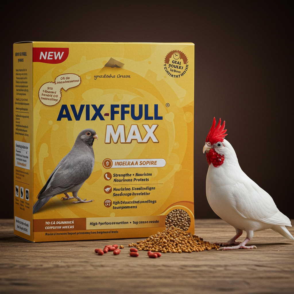 Reprodução AvixFullMax